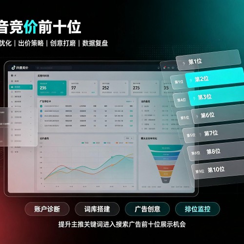 怀安抖音搜索竞价